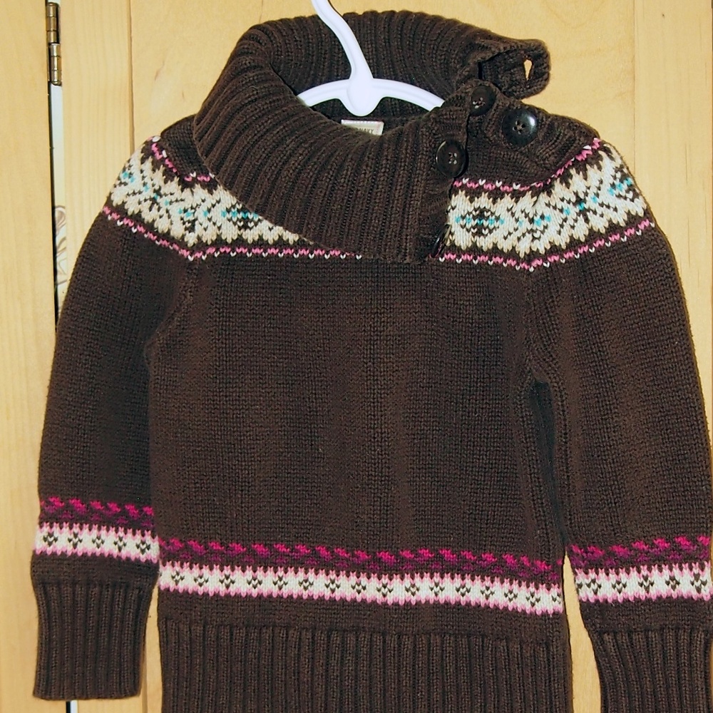 Old Navy girls sweater size 3T